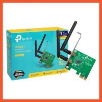 ราคา TP-LINK (การ์ดไวไฟ) WIRELESS PCI EXPRESS N300 (TL-WN881ND) (1400094634)