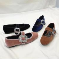 ราคา รองเท้า Roger Vivier Mary Jane Flat Shoes (9830510133)