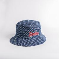 ราคา (ของแท้) หมวกบักเก็ต NY แฟชั่นสไตล์เกาหลี ⚾️ หมวกเบสบอลปักลาย NEW YORK YANKEES (18846405350)