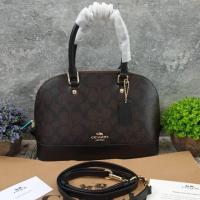 ราคา COACH INI SIERRA SATCHEL (COACH F58295) (6730295948)