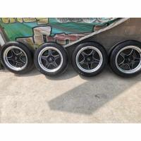 ราคา ล้อเวลขอบ 15 พร้อมยางแม็กซิส ปี 23 ดอกแน่นๆ (42313816314)