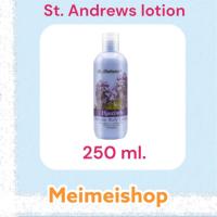 ราคา ST.ANDREWS SCENT OF FLORAL BODY LOTION โลชั่นน้ำหอม 250 ML. ครีม ทา ผิว น้ำหอม กลิ่น Hyacinth (10599252167)