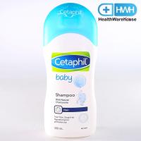 ราคา Cetaphil Baby Shampoo 200 mL (8681992391)
