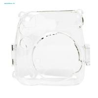 ราคา [makabakaa] ฝาครอบเคสกล้องทันทีแบบใสทนทานสําหรับ Checky Instax Mini 8/8+/9 (45901946636)