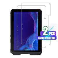 ราคา 1-2 ชิ้นสําหรับ Samsung Galaxy Tab S4 S3 S2 S 10.5 9.7 8.0 8.4 แท็บเล็ตป้องกันหน้าจอฟิล์มแก้วสําหรับ Samsung Tab Advanced Active 5 4 3 2 Pro Anti-Glare HD กระจกนิรภัยป้องกัน (45752418100)