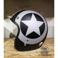 ราคา หมวกกันน็อคคลาสิค วินเทจ 5 เป๊ก รุ่น LB Jet (3818470205)