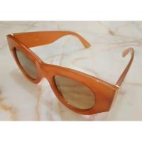 ราคา Used MNG Sunglasses แว่นกันแดด MNG มือสอง (27928324934)