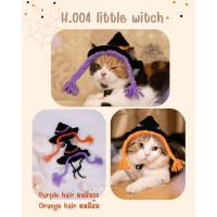 ราคา รุ่นlittle witch • หมวกแมวฮัลโลวีน • หมวกสุนัข • หมวกแมว • หมวกแมวแฟนซี (23654975755)