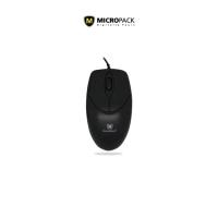 ราคา MOUSE (เมาส์) MICROPACK M101 WIRED OPTICAL BLACK (25763306934)