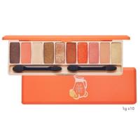 ราคา (ของแท้/พร้อมส่ง) Etude Play Color Eyes (Juice bar colors) (307820814)