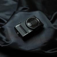 ราคา กล้องดิจิตอล Nikon Coolpix S9100Black (18182267898)