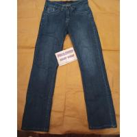 ราคา กางเกงยีนส์ผู้หญิง Size L THE B club Jeans PRELOVED/SECOND (LP 72 cm ยาว 97 cm) (43772375129)