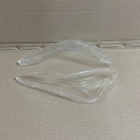 ราคา ฝาครอบไฟเลี้ยวหน้า wave125i ปี12 ฝาไฟเลี้ยวหน้า wave125 i ปลาวาฬ ฝาไฟเลี้ยว WAVE-125i วาฬ ใส 1คู่ ซ้าย+ขวา (22943865157)