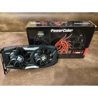 ราคา Powercolor rx 480 4gb red dragon (White) 4 ใบ (5616815640)