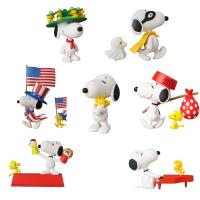 ราคา **ของแท้ พร้อมส่ง** UDF สนูปี้ กับ วู้ดสต็อก ในแบบต่างๆ Snoopy & Woodstock Ultra Detail Figure (43961792233)
