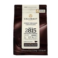 ราคา Callebaut Dark Couverture Chocolate 57.9 % ช็อกโกแลตแท้ ขนาด 500g (26626890271)
