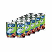 ราคา ซีเล็ค ปลาซาร์ดีนยำรสเผ็ด 155 กรัม (แพ็ก 10 ชิ้น) (22389705123)