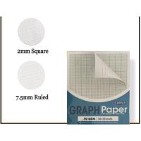 ราคา แคมป . กระดาษกราฟ 70แกรม 30s A4 . CA4796 . เคอร์ทัส กราฟ . ย (56153608977)