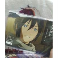 ราคา Japan Noragami Postcard Anime Manga โปสการ์ด โนรากามิ เทวดาขาจร 10 ใบ รูปภาพ อนิเมะ มังงะ (1816574077)