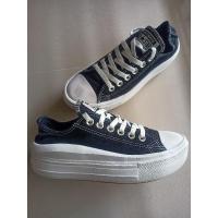 ราคา Converse ไซด์ 22.5cm EU36 รองเท้ามือสอง ของแท้ 100% (27515737319)