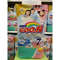 ราคา Goon Premium 6แก้ว XXL34ชิ้น (26087497652)