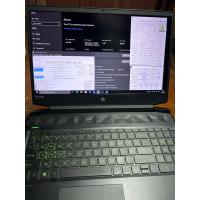ราคา NOTEBOOK HP Pavilion Ryzen 5 4600H RAM 16GB GTX 1650 M.2 NVMe 500GB 15.6" FHD IPS 144Hz แรงกว่า R7 3750H- i7Gen10 (54354104206)