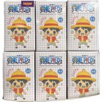 ราคา พวงกุญแจวันพีช One Piece งานแท้ สุ่ม1ชิ้น (26827428515)