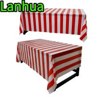 ราคา ผ้าปูโต๊ะปาร์ตี้ แลนฮู, เสื่อลายผ้าละครสัตว์สีแดงและสีขาวคริสต์มาส, อุปกรณ์ประกอบฉากภาพวันเกิดปิกนิก (26513346194)