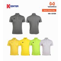ราคา Warrix เสื้อโปโล รุ่น CLASSIC POLO WA-3315N (3) (26606626199)