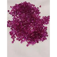 ราคา พลอยทับทิมสยามแท้เผาเก่า(ราคาต่อเม็ด) (23887287454)