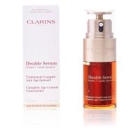 ราคา CLARINS Travel Exclusive Double Serum 30ml,50ml Duo (ส่งฟรี EMS หรือเคอรี่) (1483502374)