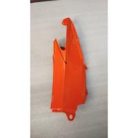 ราคา ฝาครอบท้ายตัวกลาง รถสีดำ-ส้ม สำหรับรุ่น WAVE110i อะไหล่แท้ HONDA 64330-KWW-640YE ซ้าย, 64325-KWW-640YD ขวา (4867607034)