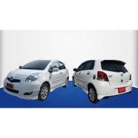 ราคา ชุดแต่งรอบคัน ทรง TRD Sportivo Toyota Yaris ปี 09-11 (4441904666)