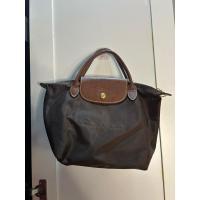 ราคา longchamp size s หูสั้น มือ2 ของแท้ (26027403316)