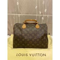 ราคา Lv Speedy 30 Monogram (มือ2 แท้) (9318380421)