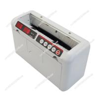 ราคา K-1000 Portable Money Counter With Rechargeable Battery Money Detector UV Mini Currency Bill Count (45955423651)