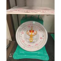 ราคา เครื่องชั่งกิโล 2 ตราชั่ง หน้าปัด ขนาดพิกัด 35 และ 60 กก. หน้าปัด 2 หน้า พร้อมการรับประกัน 100% วัสดุเหล็กหนา (28388128124)