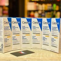 ราคา CERAVE Facial Moisturizing Lotion SPF 25 โลชั่นบำรุงผิวหน้า ป้องกันแสงแดด สำหรับผิวธรรมดา-ผิวแห้ง 52มล. (9812272899)