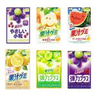 ราคา พร้อมส่ง Meiji Gummy Japan Fruit พรีเมี่ยม กัมมี่ผลไม้ เมจิ นำเข้าจากประเทศญี่ปุ่น (22979675892)