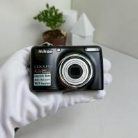 ราคา Nikon coolpix L23(รุ่นหายากมากๆ) รุ่นคุณเจนเย่ (52855230365)