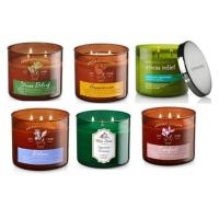ราคา เทียนหอม Bath and body works 3-Wick Candle (6035191598)
