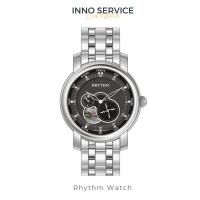 ราคา นาฬิกาข้อมือ Automatic Watch แบรนด์ RHYTHM รุ่น A1104S02 (26261930901)