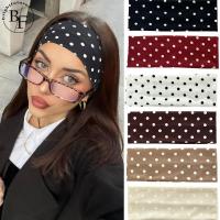 ราคา ที่คาดผมยางยืดลายจุด สำหรับโยคะและกิจกรรมออกกำลังกาย ดูดซับเหงื่อดี (49202522380)