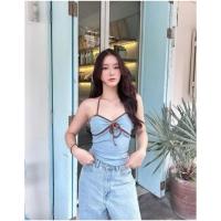 ราคา ส่งต่อ Merge Official - Minnie Tube Top (พร้อมส่ง) (53401068450)