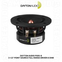ราคา (ราคาต่อ1ข้าง)/Dayton Audio PS95-8 3-1/2" Point Source Full Range Driver 8 Ohm (17499130517)