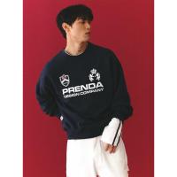 ราคา (พร้อมส่ง) ของแท้ PRENDA — PDC UNIFORM CREWNECK SWEATSHIRT (40802371292)