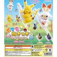 ราคา พร้อมส่ง ของแท้ JP กาชาปองโปเกมอน เกาะสายชาร์จ (25245038006)