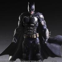 ราคา DC HERO : PLAY ARTS KAI DC. COMIC JUSTICE LEAGUE : No.01 BATMAN TACTICAL SUIT Ver. (38073499)