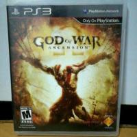ราคา แผ่นเกมส์ PS3 God of War Ascension (en) (1336681486)