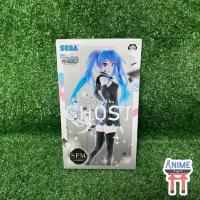 ราคา [พร้อมส่ง] Hatsune Miku -Project DIVA- Arcade Future Tone - Hatsune Miku - SPM Figure - Ghost (SEGA) มิกุ ฟิกเกอร์ (57452004847)